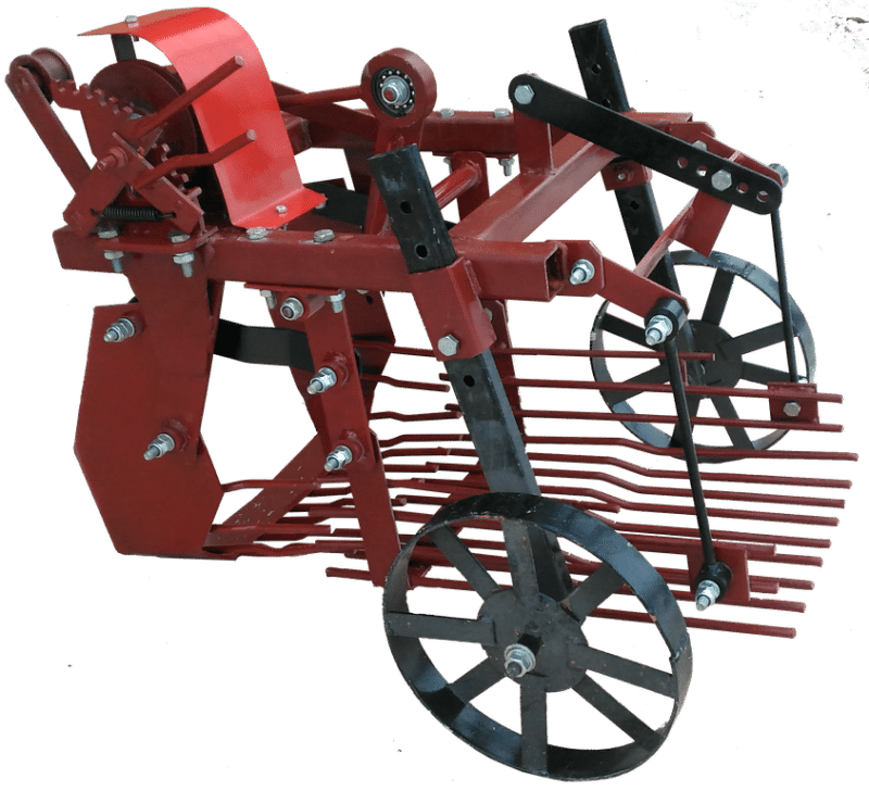 potato digger KKM 1