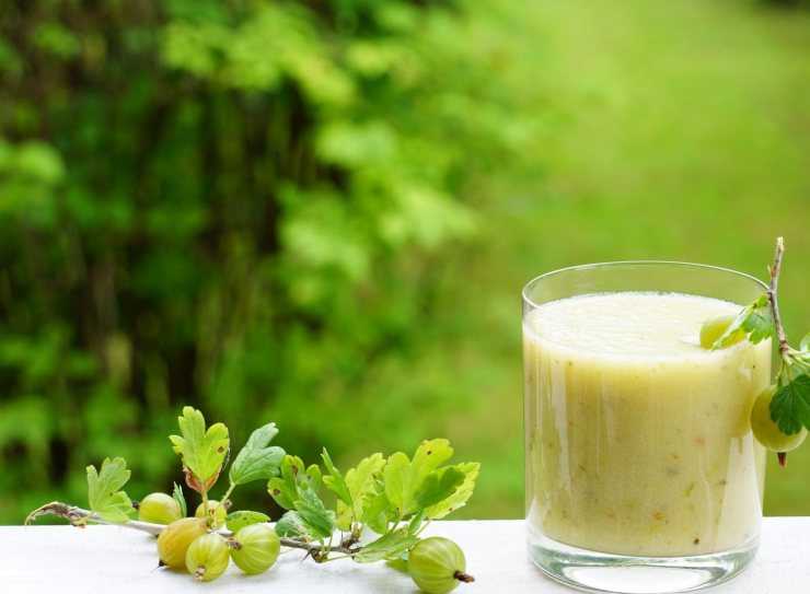How many calories are royal berries and is it possible to eat gooseberries while losing weight?