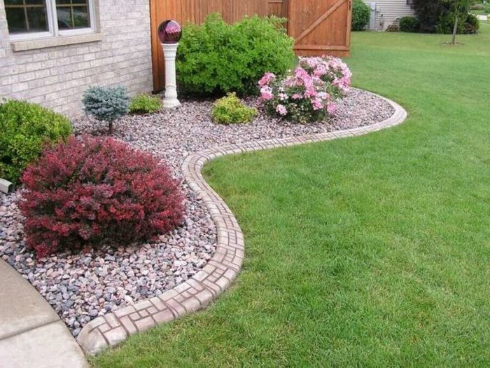 Proper use of barberry in landscape design for maximum aesthetics